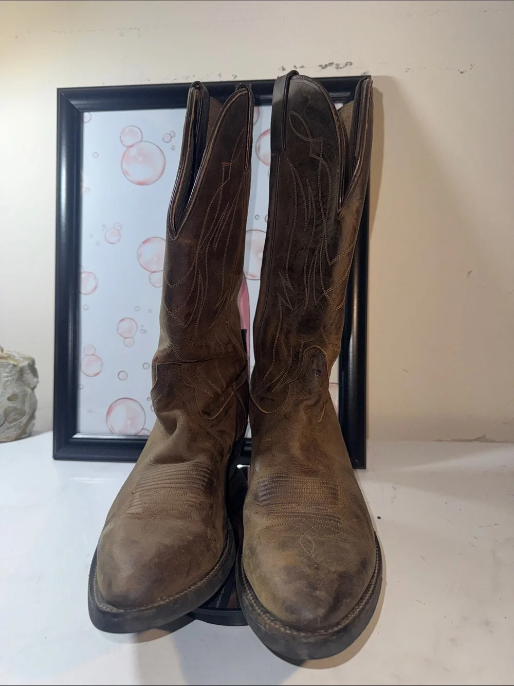 Tony Lama authentic pair